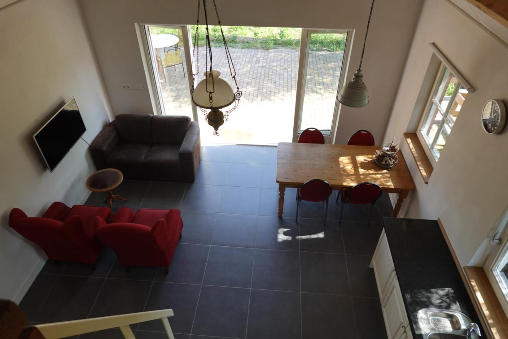 De Knotwilg Villa Loon op Zand Exterior photo