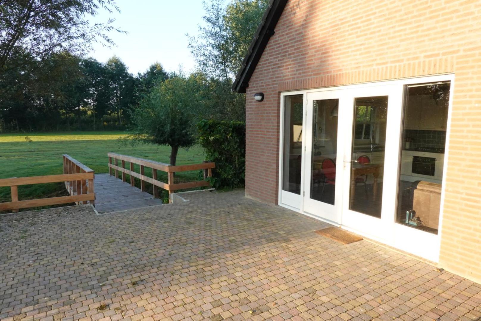 De Knotwilg Villa Loon op Zand Exterior photo